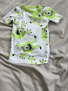 Kids Monsters Inc. t-shirt